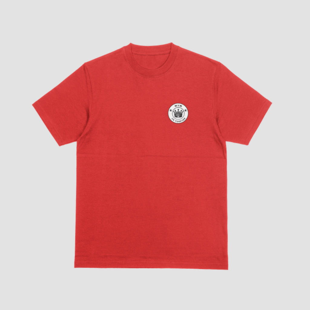 Us Forever and  MYM Collaboration T-shirt